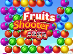 Mäng Fruits Shooter Saga