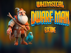 Mäng Whimsical Dwarf Man Escape