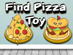 Mäng Find Pizza Toy