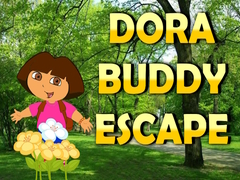 Mäng Dora Buddy Escape