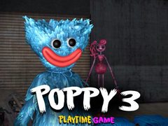 Mäng Poppy Playtime 3 Game