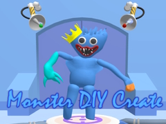 Mäng Monster DIY Create