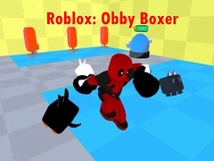 Mäng Roblox: Obby Boxer