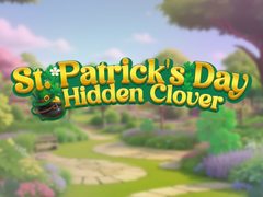 Mäng St.Patrick's Day Hidden Clover