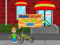 Mäng Hooda Escape Pizza Shop 2024