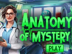 Mäng Anatomy of Mystery