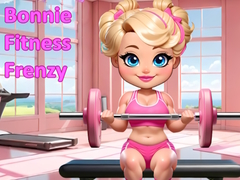 Mäng Bonnie Fitness Frenzy