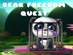 Mäng Bear Freedom Quest