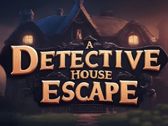 Mäng Detective House Escape