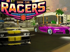 Mäng Swim Car Racers