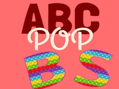 Mäng ABC pop