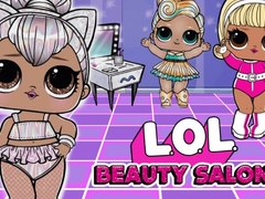 Mäng LOL Beauty Salon
