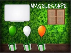 Mäng Amgel St Patrick's Day Escape 3