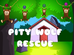 Mäng Pity Wolf Rescue 