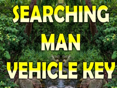 Mäng Searching Man Vehicle Key