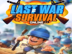 Mäng Last War Survival Online