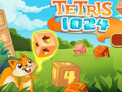 Mäng Tetris 1024