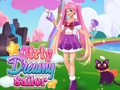 Mäng Girly Dreamy Sailor