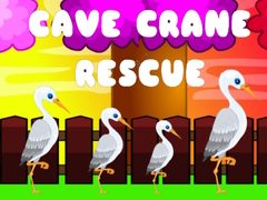 Mäng Cave Crane Rescue