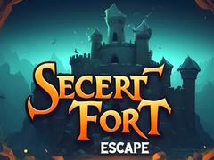 Mäng Secret Fort Escape 