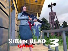Mäng Siren Head 3 Game