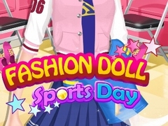 Mäng Fashion Doll Sports Day