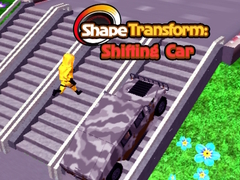 Mäng Shape Transform: Shifting Car 