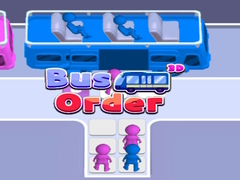 Mäng Bus Order 3D