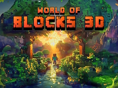Mäng World of Blocks 3D
