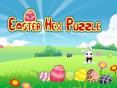 Mäng Easter Hex Puzzle
