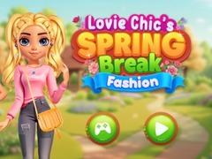 Mäng Lovie Chic's Spring Break Fashion
