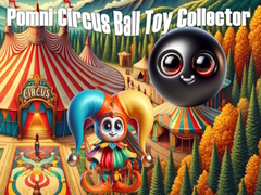 Mäng Pomni Circus Ball Toy Collector