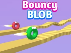 Mäng Bouncy Blob