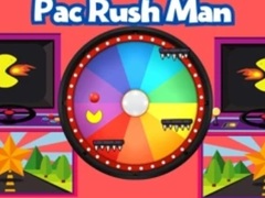 Mäng Pac Rush Man
