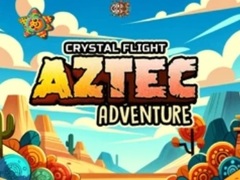 Mäng Crystal Flight Aztec Adventure