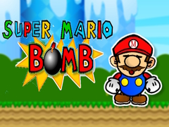 Mäng Super Mario Bomb 