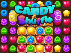 Mäng Candy Shuffle