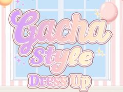 Mäng Gacha Style Dress Up