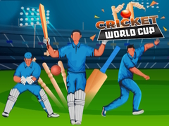 Mäng Cricket World Cup Game