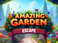 Mäng Amazing Garden Escape