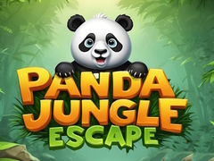Mäng Panda Jungle Escape 