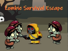 Mäng Zombie Survival Escape