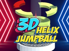 Mäng 3D Helix Jump Ball