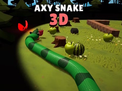 Mäng Axy Snake 3D