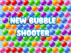 Mäng New Bubble Shooter