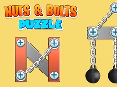 Mäng Nuts & Bolts Puzzle