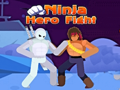 Mäng Ninja Hero Fight 