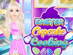 Mäng Easter Cupcake Cooking