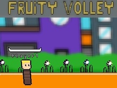 Mäng Fruit Volley
