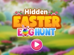 Mäng Hidden Easter Egg Hunt